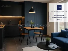 Prodej ubytování, Frymburk, 218 m2