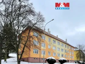 Pronájem bytu 2+1, Sokolov, Boženy Němcové, 56 m2