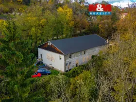 Prodej výrobních prostor, Krnsko, 700 m2