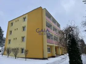 Pronájem bytu 2+1, Klobouky u Brna, Císařova, 49 m2