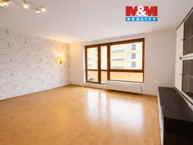 Pronájem bytu 3+kk, Praha, Pod Haltýřem, 77 m2