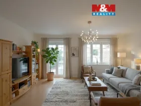 Prodej bytu 4+kk, Nymburk, Na Splavech, 134 m2