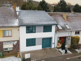 Prodej rodinného domu, Blučina, Komenského, 201 m2