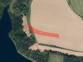 Prodej pole, Hněvkovice, 3595 m2