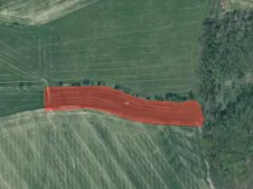 Prodej louky, Mokrouše, 9572 m2