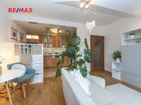 Prodej bytu 2+kk, Praha - Libeň, Podvinný mlýn, 45 m2