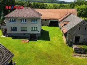 Prodej zemědělské usedlosti, Medový Újezd, 218 m2