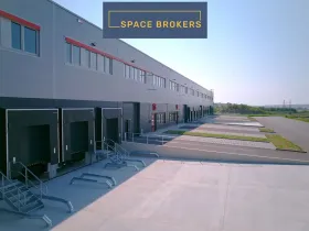 Pronájem skladu, Mikulov, 1000 m2