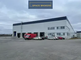 Pronájem skladu, Uničov, 13212 m2