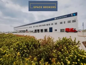 Pronájem skladu, Velká Bíteš, 4032 m2