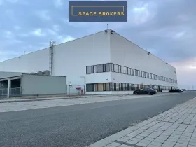 Pronájem skladu, Hranice, 6166 m2