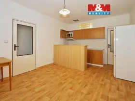 Pronájem bytu 2+kk, Světlá nad Sázavou, Na Sídlišti, 35 m2