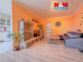 Prodej bytu 3+1, Most, Šeříková, 70 m2