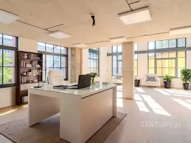 Prodej kanceláře, Praha - Vysočany, Kolbenova, 144 m2