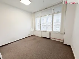 Pronájem kanceláře, Praha - Nové Město, Vodičkova, 23 m2