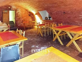Pronájem restaurace, Znojmo, Dolní Česká, 98 m2