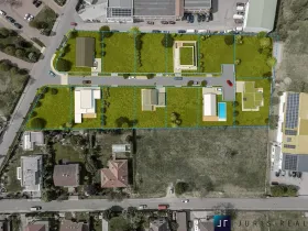 Prodej pozemku pro bydlení, Jesenice, K Rybníku, 702 m2