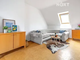 Prodej bytu 1+kk, Brno, Högrova, 37 m2