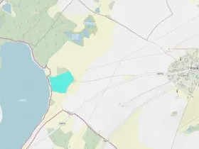 Prodej lesa, Jindřichův Hradec, 32504 m2