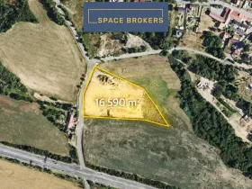 Prodej komerčního pozemku, Doksy, 16590 m2