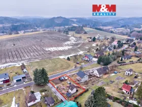 Prodej pozemku pro bydlení, Batňovice, 729 m2