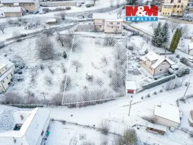 Prodej pozemku pro bydlení, Dolní Újezd, 1011 m2