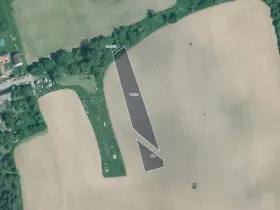 Prodej pole, Přešťovice, 15515 m2