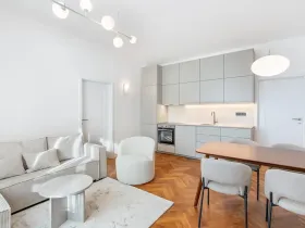 Pronájem bytu 3+kk, Praha - Libeň, Sokolovská, 73 m2