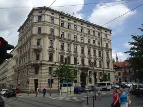Pronájem kanceláře, Brno, Šilingrovo náměstí, 50 m2