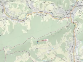 Dražba lesa, Velké Hamry, 6125 m2