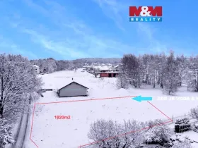 Prodej pozemku pro bydlení, Karviná, Poutní, 1020 m2