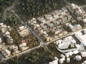 Prodej bytu 2+kk, Dhërmi, Albánie, 95 m2