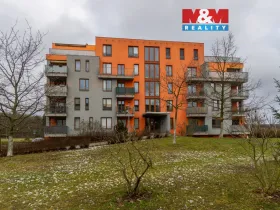 Pronájem bytu 3+kk, Pardubice - Studánka, Dubové návrší, 72 m2