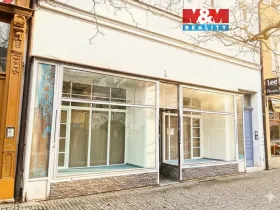 Pronájem obchodního prostoru, Mladá Boleslav - Mladá Boleslav I, Staroměstské náměstí, 80 m2
