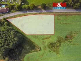 Prodej pozemku pro bydlení, Klatovy - Kydliny, 4431 m2