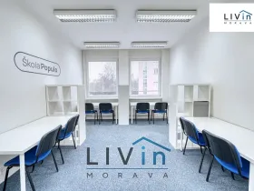 Pronájem kanceláře, Olomouc, Karolíny Světlé, 20 m2