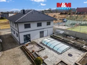 Prodej rodinného domu, Tmaň, K Vodojemu, 188 m2