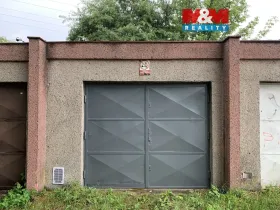 Pronájem garáže, Ostrava, Rozumova, 19 m2