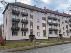 Pronájem bytu 2+kk, Příbram, Edvarda Beneše, 49 m2