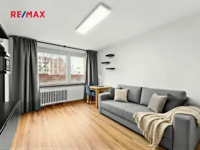 Prodej bytu 1+1, Praha - Chodov, Benkova, 30 m2