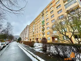Pronájem bytu 1+1, Ústí nad Labem, Maková, 34 m2