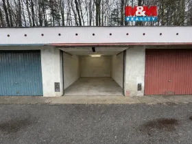 Prodej garáže, Kvasiny, 20 m2