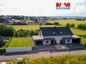 Prodej rodinného domu, Dolní Ředice, 119 m2