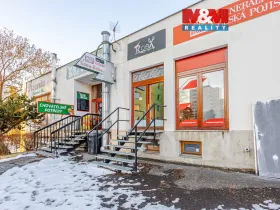 Pronájem obchodního prostoru, Nový Bor, Tř. T. G. Masaryka, 28 m2
