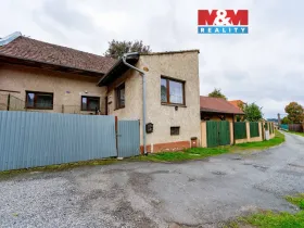 Prodej rodinného domu, Hrutov, 85 m2