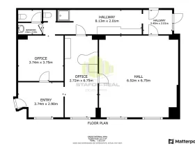 Pronájem obchodního prostoru, Olomouc, Janského, 115 m2