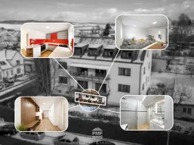 Pronájem bytu 1+kk, Boskovice, Bedřicha Smetany, 44 m2