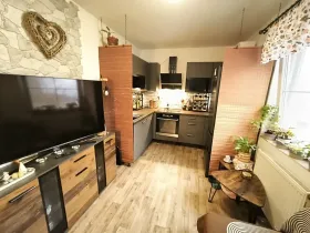 Prodej bytu 1+1, Chlumec, Stradovská, 45 m2