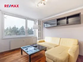 Pronájem bytu 2+1, Praha - Troja, Svídnická, 40 m2