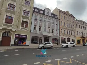 Pronájem obchodního prostoru, Teplice, Masarykova třída, 120 m2